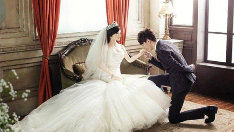28 წლის ჩინელმა ცოლად გასაბერი ქალი მოიყვანა