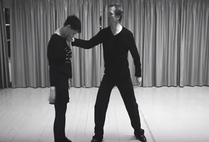 დამატყვევებელი ცეკვა – ვიდეო