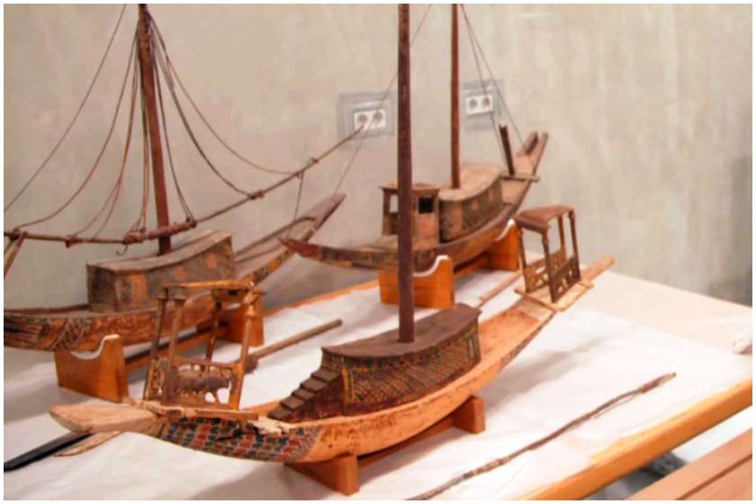 ეგვიპტის მუზეუმში ტუტანხამონის დაკარგული არტეფაქტები იპოვეს