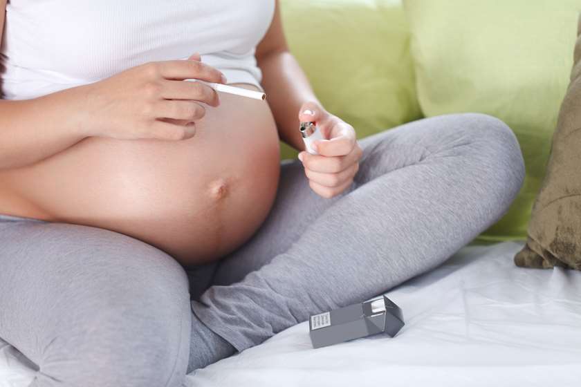 მეცნიერებმა ორსულობისას მოწევის ახალი საფრთხე დაასახელეს