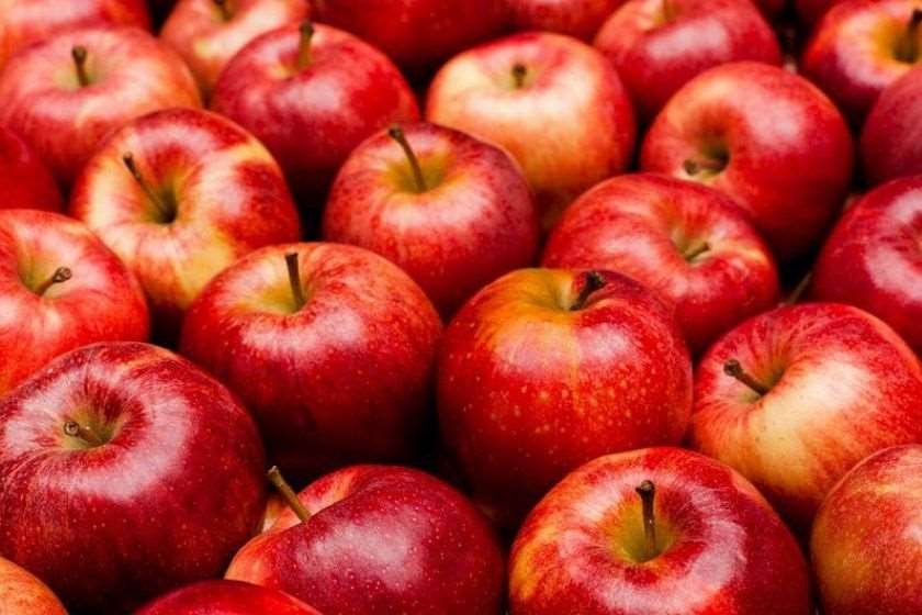 ბოლო ოთხი თვის განმავლობაში, საქართველოდან 2.4 მლნ აშშ დოლარის ღირებულების ვაშლის ექსპორტი განხორციელდა