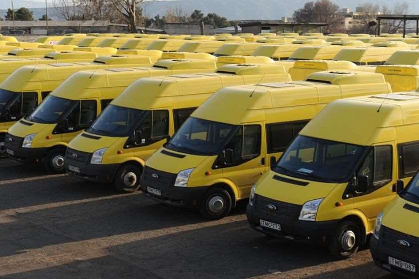 რომელი რიცხვიდან აღარ იმოძრავებენ ყვითელი მიკროავტობუსები თბილისში