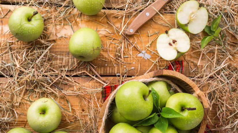 მწვანე ვაშლი – 10 სასარგებლო თვისება