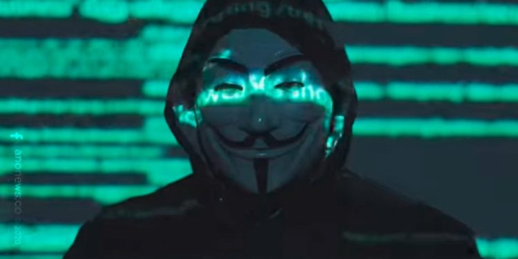 Anonymous – „რუსეთის მოქალაქეებო! 3 მარტს თქვენი ყველა ანგარიშიდან თანხები ჩამოგეჭრებათ“