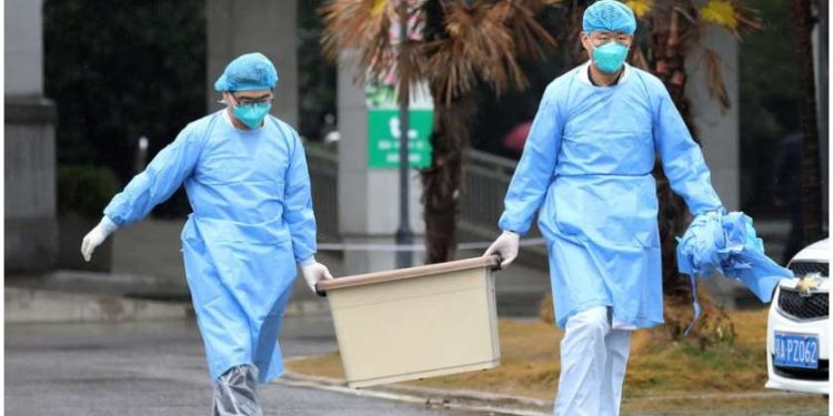 გასულ დღე–ღამეში ჩინეთში კორონავირუსის 1,275 ახალი შემთხვევა დაფიქსირდა