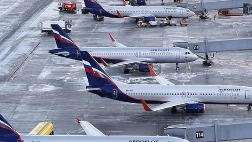 რუსეთმა სანქციების გამო ჯამში 78 თვითმფრინავი დაკარგა