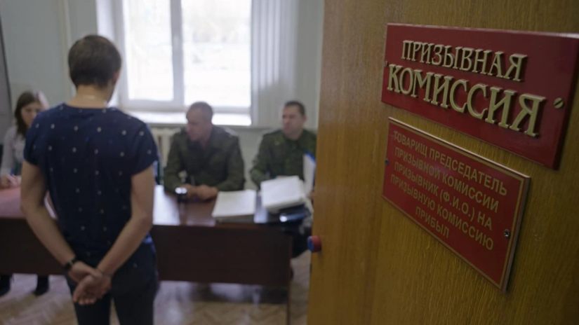 რუსეთში „ნაწილობრივი მობილიზაციის“ ფარგლებში, სამხედრო კომისარიატში 12 წლის ბიჭი დაიბარეს.