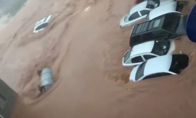 დამანგრეველი ქარიშხალი და წყალდიდობა ლიბიაში – დაიღუპა 2000 ადამიანი