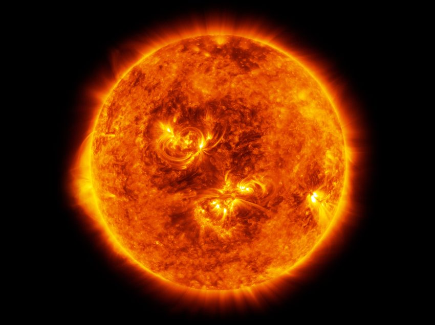 მზის მაქსიმუმი მოსალოდნელზე ადრე დადგება – რას ნიშნავს ეს ჩვენთვის?