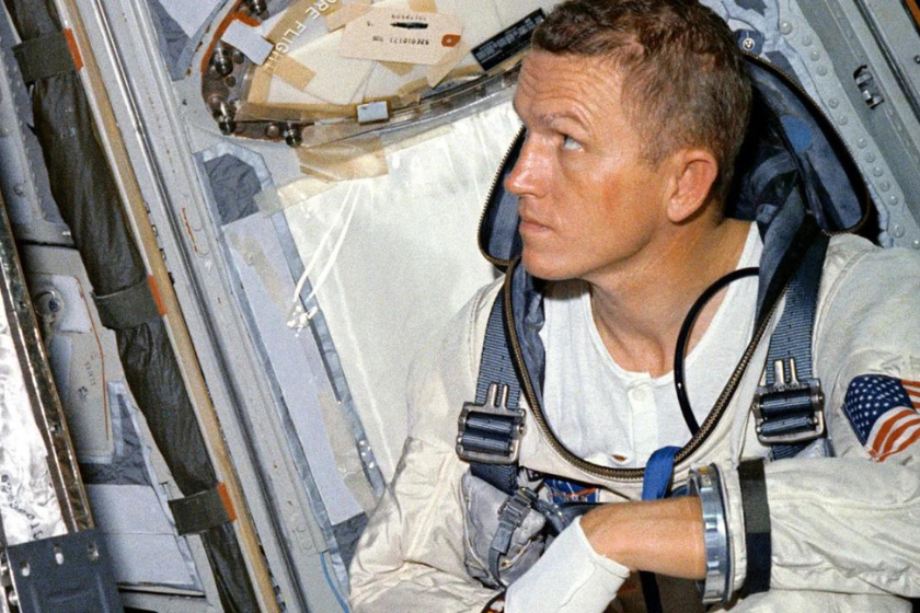 მისია Apollo 8-ის ასტრონავტი ფრენკ ბორმანი გარდაიცვალა