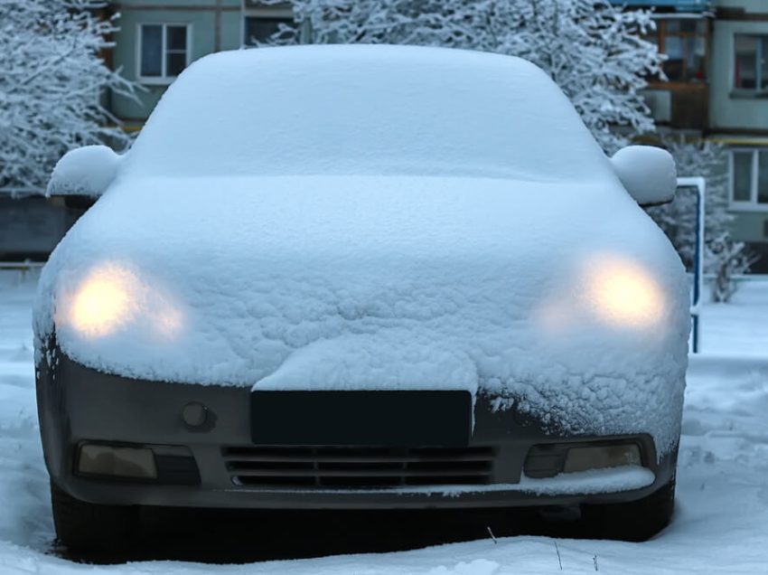 7 ნივთი, რომელიც ზამთარში მანქანაში არ უნდა დატოვოთ